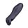 MANWAN Ryzer Penisverlängerung und weiche Masturbationshülle Schwarz 16 cm