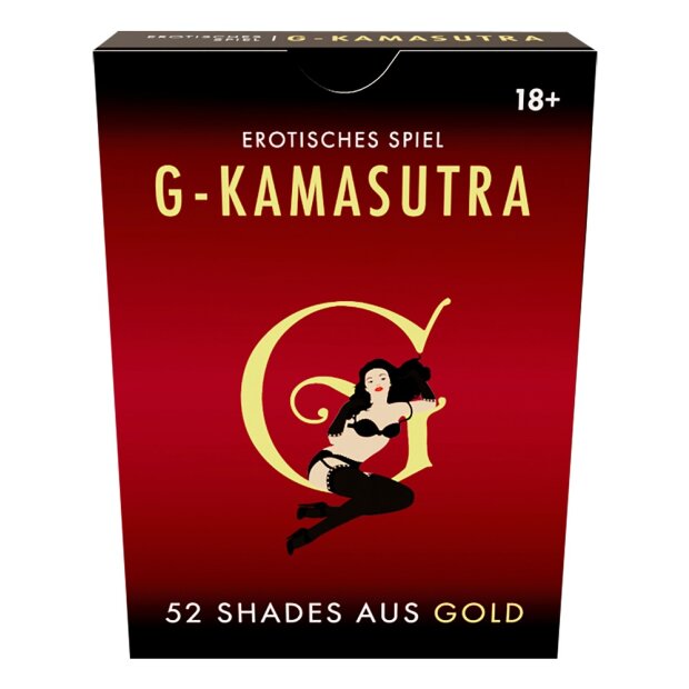 You2Toys G-Kamasutra 1er