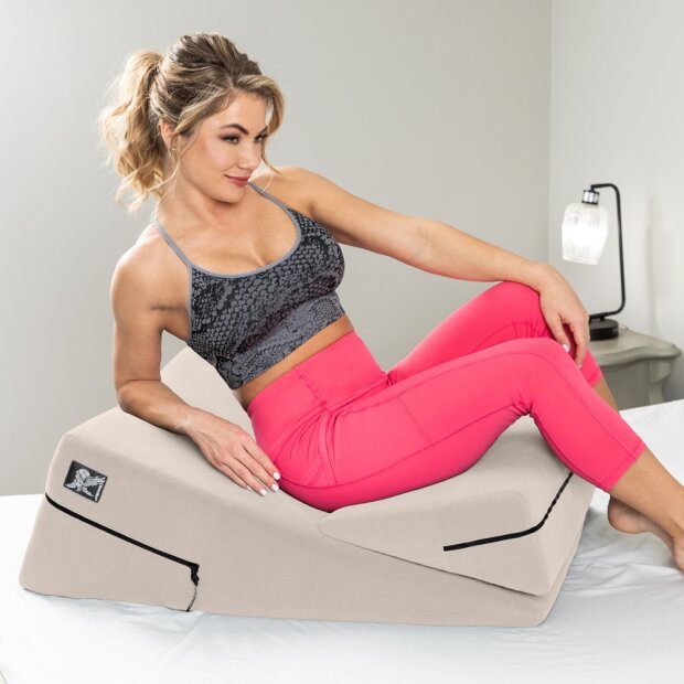 Liberator Wedge/Ramp Combo Cream