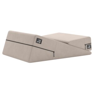 Liberator Wedge/Ramp Combo Cream