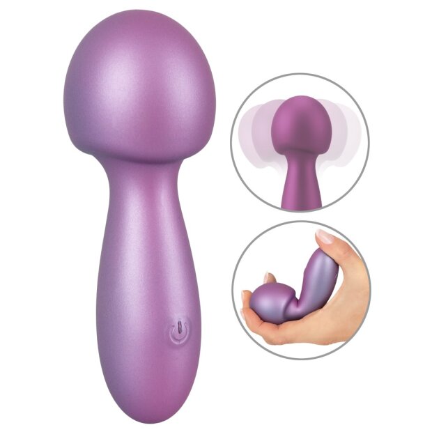 You2Toys Sweet Smile Metallic Mini Wand