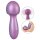 You2Toys Sweet Smile Metallic Mini Wand