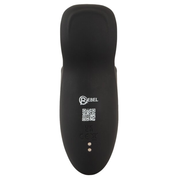 You2Toys Rebel Man Wand with Vibration and Moving Wings