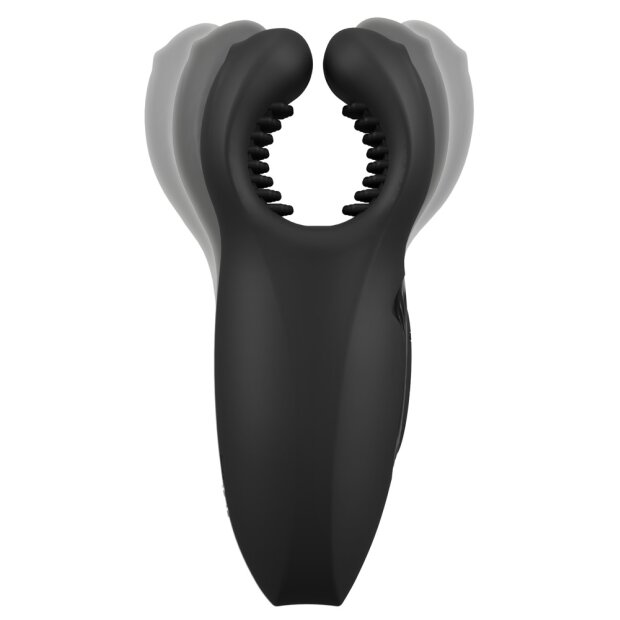 You2Toys Rebel Man Wand with Vibration and Moving Wings