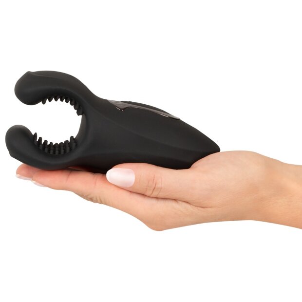 You2Toys Rebel Man Wand with Vibration and Moving Wings