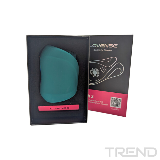 Lovense Gush 2 Grün