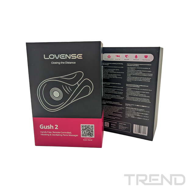 Lovense Gush 2 Grün