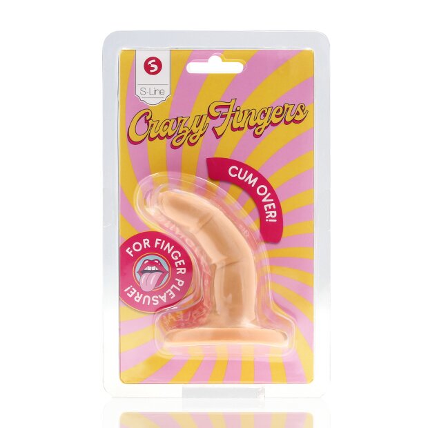 S-Line Cum Over - Flesh