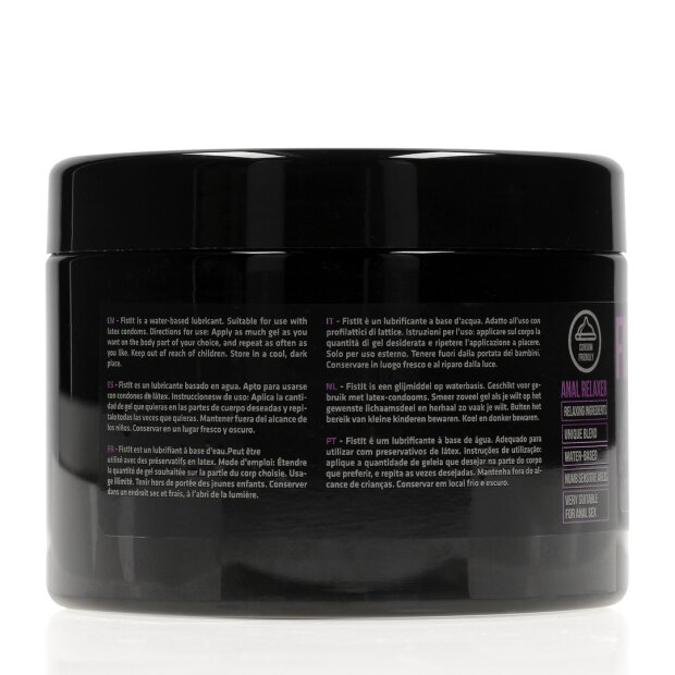 Fist It Anal Relaxer 17 fl oz / 500 ml