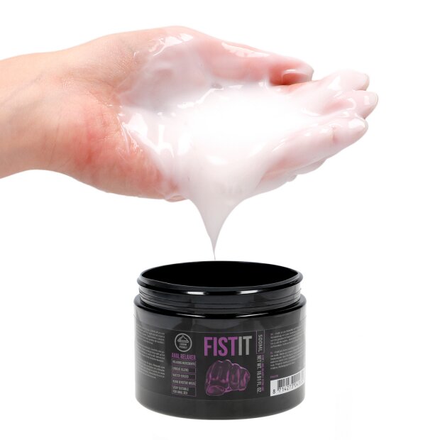 Fist It Anal Relaxer 17 fl oz / 500 ml