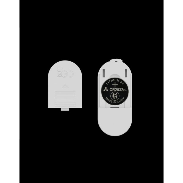 LoveToy Ridge Knights Ring Vibrating Penis Sleeve (Ø 3.7 cm) Black