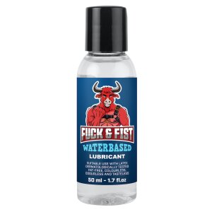 The Red Waterbased Lube 50 ml