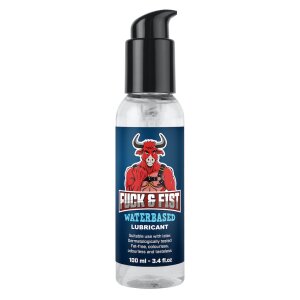 The Red Waterbased Lube 100 ml
