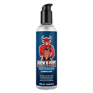 The Red Waterbased Lube 250 ml