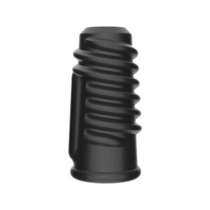 LoveToy Spiral Knights Ring Vibrating Penis Sleeve...