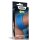 LoveToy Pinnacle Pro Deep Rib Grip Ring Blue
