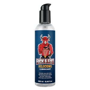 The Red Silicone Lube 250 ml