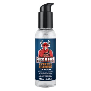 The Red Extreme Silicone Lube 100 ml