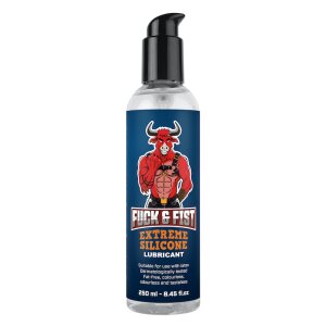 The Red Extreme Silicone Lube 250 ml