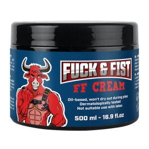 The Red FF Cream 500 ml