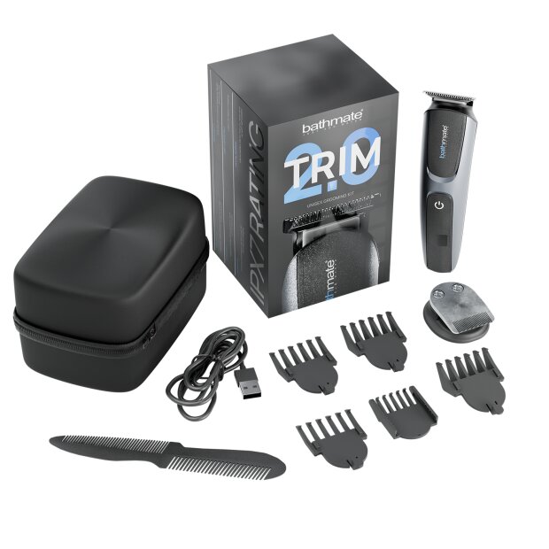 Bathmate - Trim 2.0 - Black