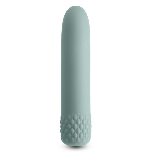 NS Novelties Lust-n-Dreams Mambo Mini Vibromasseur Turquoise 12,2 cm