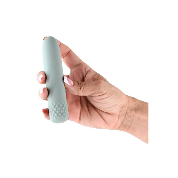 NS Novelties Lust-n-Dreams Mambo Mini Vibromasseur Turquoise 12,2 cm