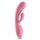 NS Novelties Lust-n-Dreams Samba Rabbit Vibrator Rosa 19,4 cm