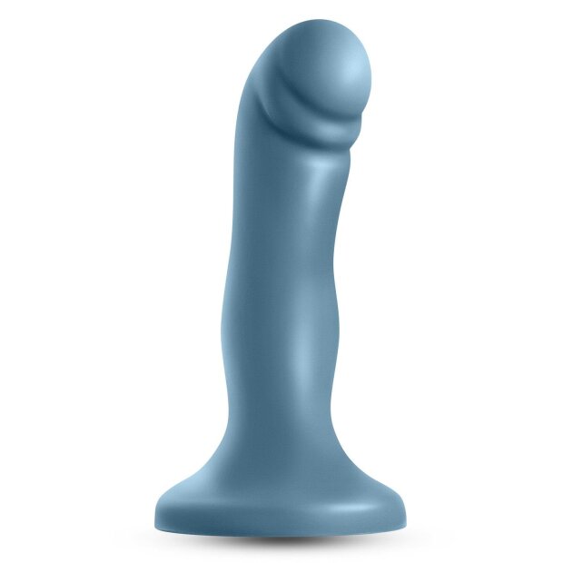 NS Novelties Lust-n-Dreams Jive Godemichet à Ventouse Bleu 16,3 cm Ø 4 cm