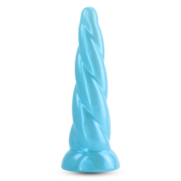 NS Novelties Fantasia Siren Dildo Türkis 19,5 cm