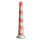 NS Novelties Colours Stacked Dildo Mehrfarbig 30,6 cm Ø 4,5 cm
