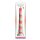 NS Novelties Colours Stacked Dildo Mehrfarbig 30,6 cm Ø 4,5 cm