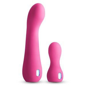 NS Novelties Inya Couplet 2-teiliges Vibrator Set Pink...