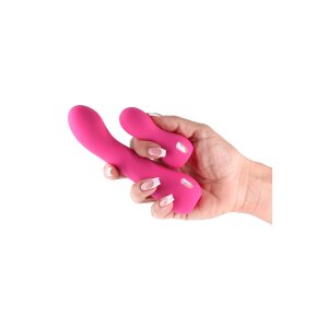 NS Novelties Inya Couplet 2-teiliges Vibrator Set Pink...