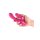 NS Novelties Inya Couplet 2-teiliges Vibrator Set Pink 15,2 cm Ø 3,9 cm