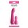 NS Novelties Inya Couplet 2-teiliges Vibrator Set Pink 15,2 cm Ø 3,9 cm