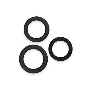 NS Novelties Renegade Slim Rings 3-Piece Penis Ring Set...