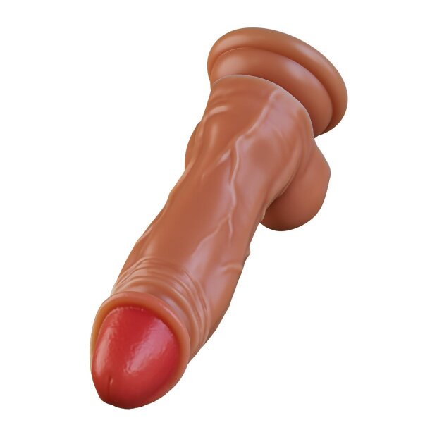 Blush  Dr. Brody Silicone Vibrator