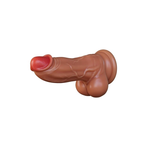 Blush  Dr. Brody Silicone Vibrator