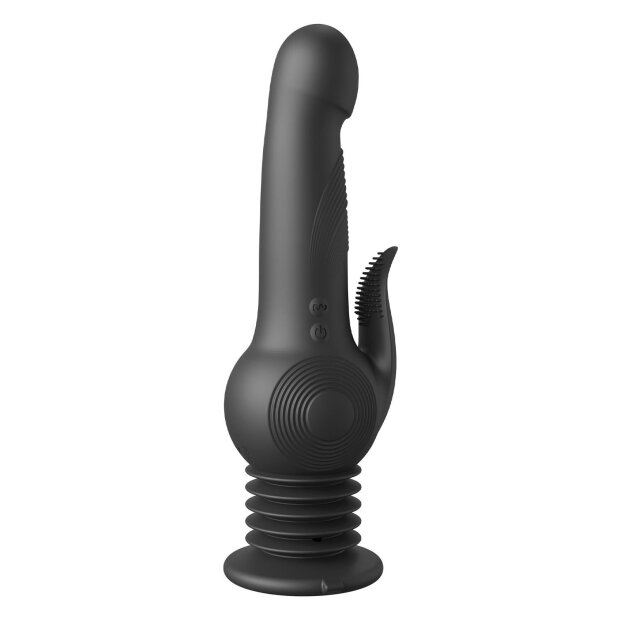 Pipedream Fetish Fantasy Series Pogo Thruster Black