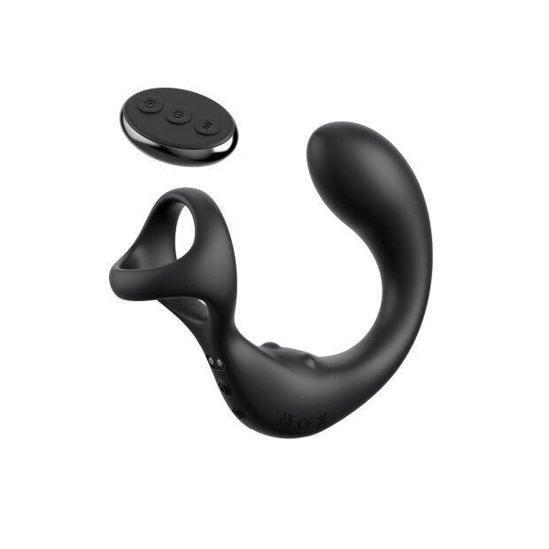 Pipedream Anal Fantasy Elite Ass-Gasm Taint-Alizer Black