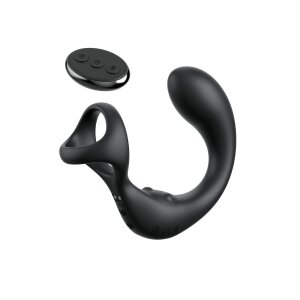 Pipedream Anal Fantasy Elite Ass-Gasm Taint-Alizer Black