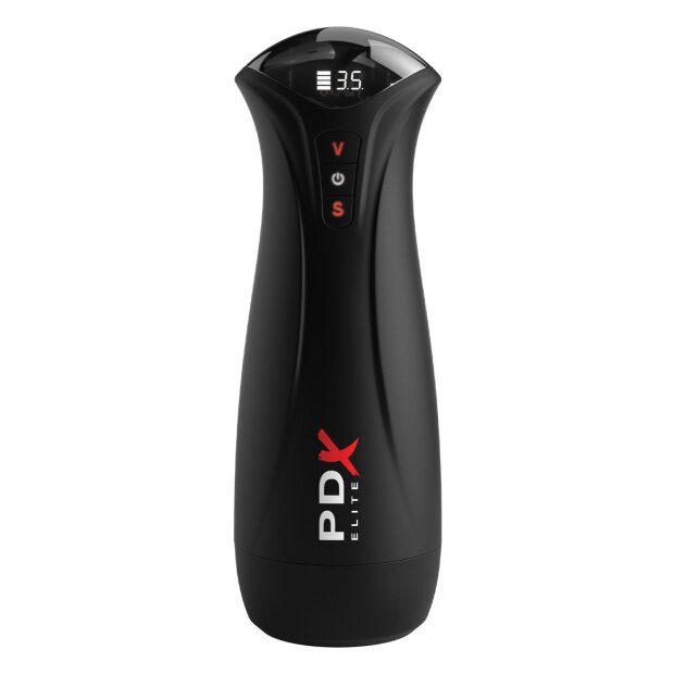 Pipedream PDX Elite Fap-Gasm Frosted