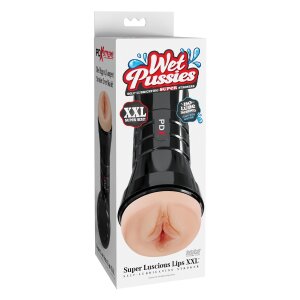 Pipedream PDX Extreme Wet Pussies Super Luscious Lips XXL...