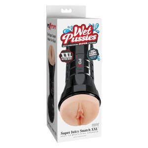 Pipedream PDX Extreme Wet Pussies Super Juicy Snatch XXL
