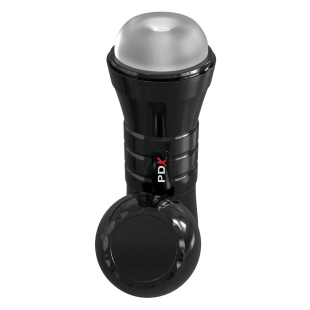 Pipedream PDX Extreme Wet Pussies Super Slide & Glide XXL Frosted