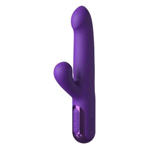 Pipedream For Her Super Sonix Thruster Purple
