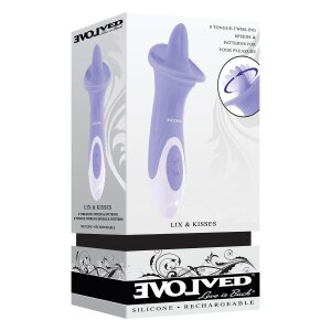 Evolved Lix & Kisses