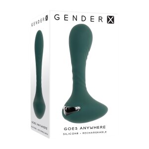 Gender X Goes Anywhere