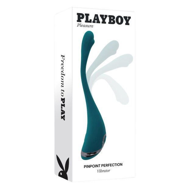 PLAYBOY Pinpoint Perfection